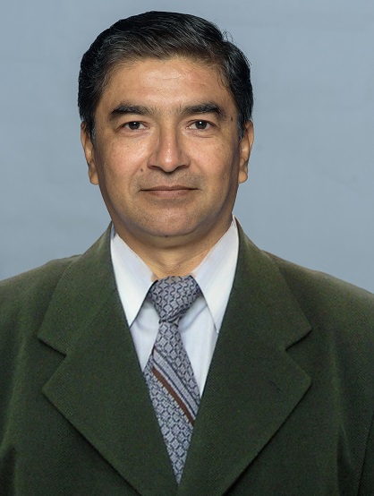 Mg. Arq. Allan Leoncio Dios Valladolid - Jefe de Planeamiento y Presupuesto